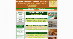 Desktop Screenshot of banhoturco.com.br